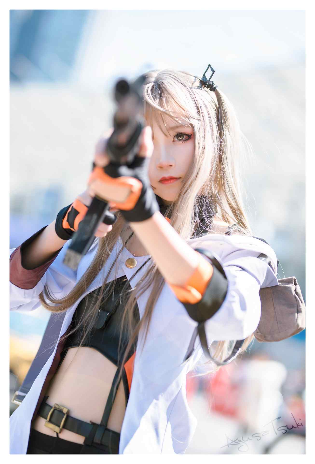 五更百鬼少女前线